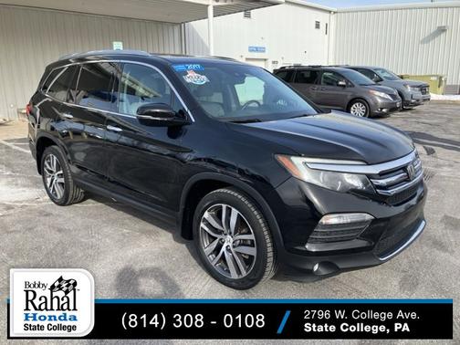 2017 Honda Pilot