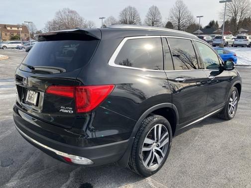 2017 Honda Pilot