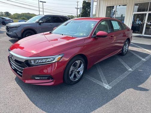 2019 Honda Accord EX