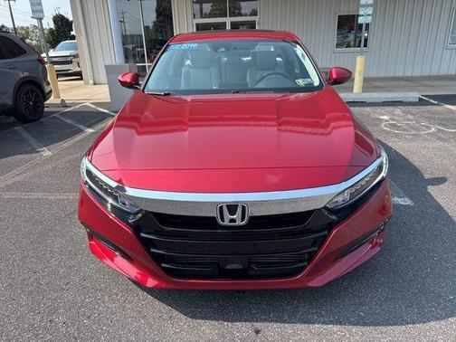 2019 Honda Accord EX