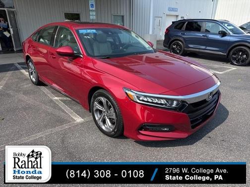 2019 Honda Accord EX