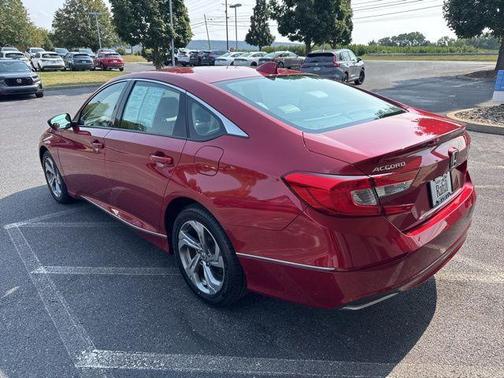 2019 Honda Accord EX