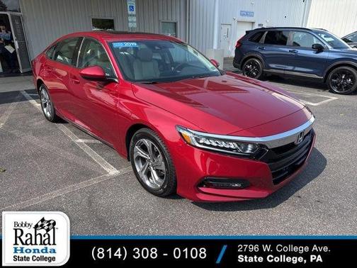 2019 Honda Accord EX