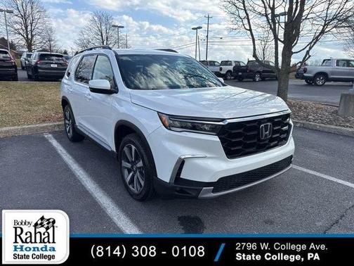 2025 Honda Pilot Touring