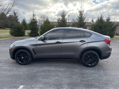 2016 BMW X6 xDrive35i