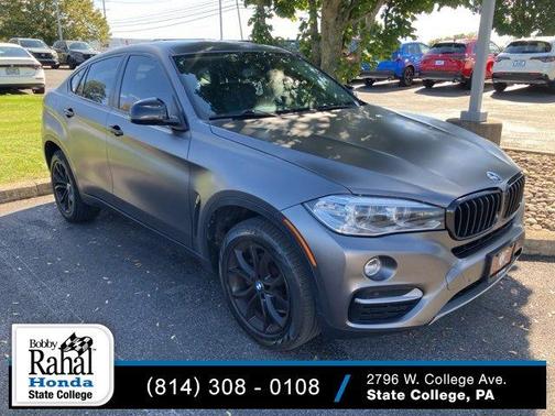 2016 BMW X6 xDrive35i