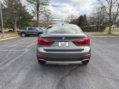 2016 BMW X6 xDrive35i