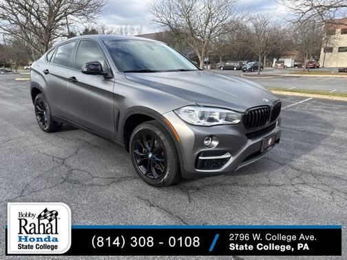 2016 BMW X6 xDrive35i