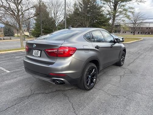 2016 BMW X6 xDrive35i