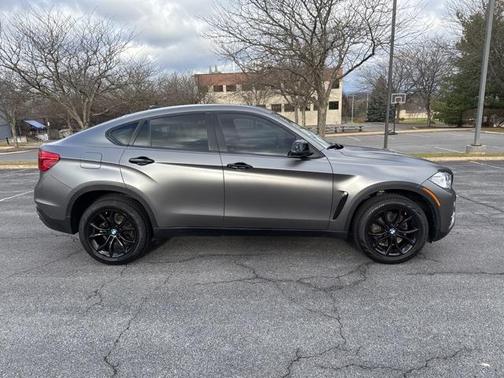 2016 BMW X6 xDrive35i