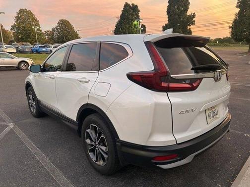 2021 Honda CR-V Hybrid EX-L