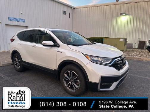 2021 Honda CR-V Hybrid EX-L