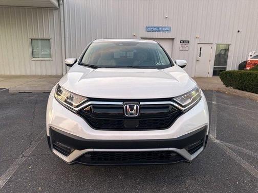 2021 Honda CR-V Hybrid EX-L