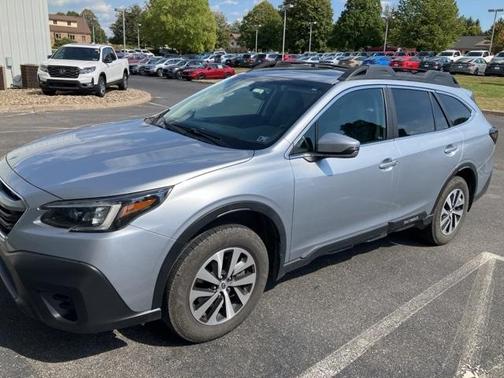 2021 Subaru Outback Premium