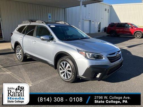 2021 Subaru Outback Premium