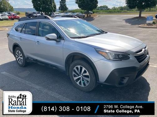 2021 Subaru Outback Premium