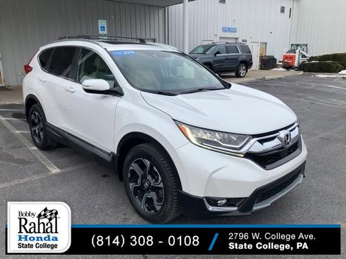 2019 Honda CR-V