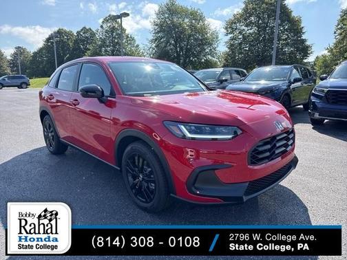 2026 Honda HR-V Sport