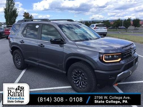 2026 Honda Passport Sport