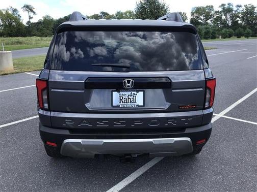 2026 Honda Passport Sport