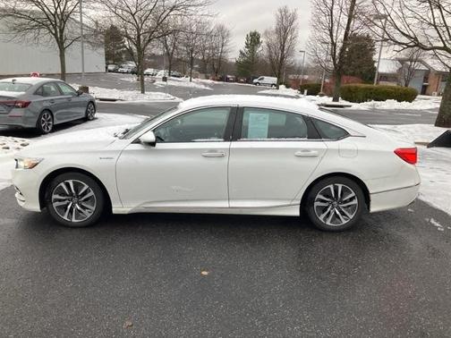 2018 Honda Accord Hybrid Touring