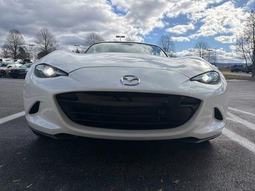 2025 Mazda MX-5 Miata Grand Touring