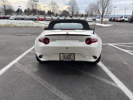 2025 Mazda MX-5 Miata Grand Touring