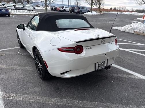 2025 Mazda MX-5 Miata Grand Touring