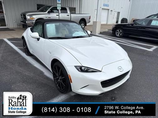 2025 Mazda MX-5 Miata Grand Touring