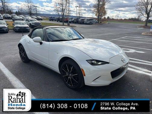 2025 Mazda MX-5 Miata Grand Touring