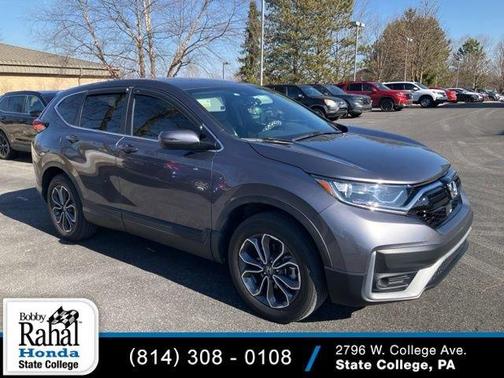 2020 Honda CR-V EX-L