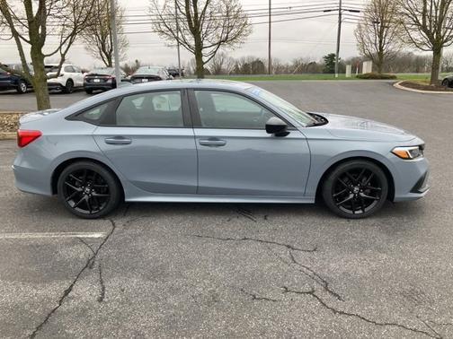 2022 Honda Civic