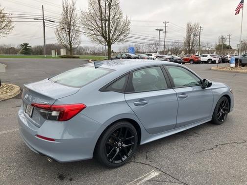 2022 Honda Civic