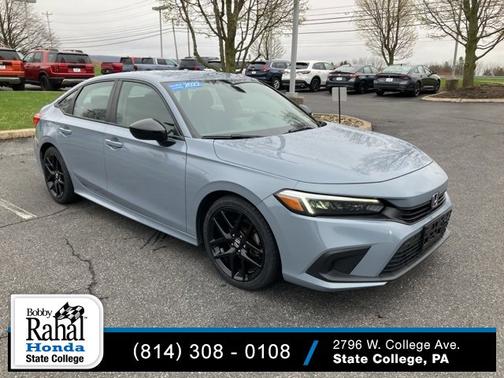 2022 Honda Civic