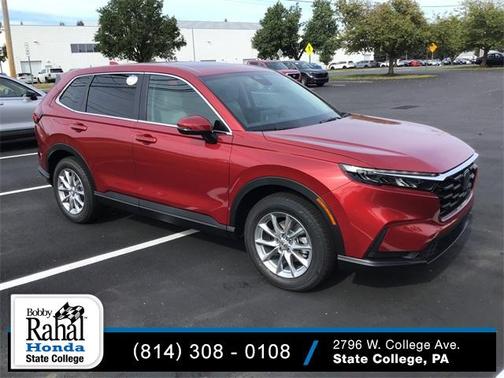 2026 Honda CR-V EX
