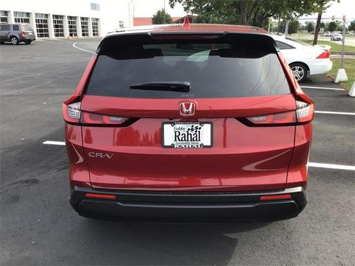 2026 Honda CR-V EX