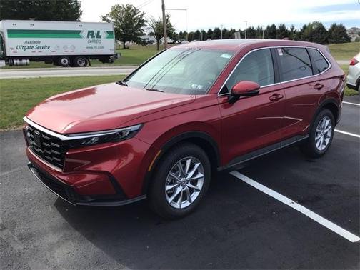 2026 Honda CR-V EX