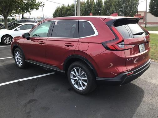 2026 Honda CR-V EX