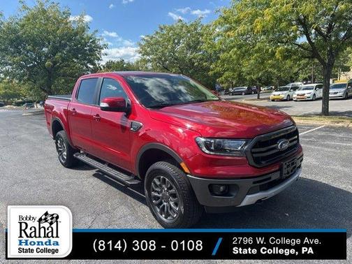 2020 Ford Ranger