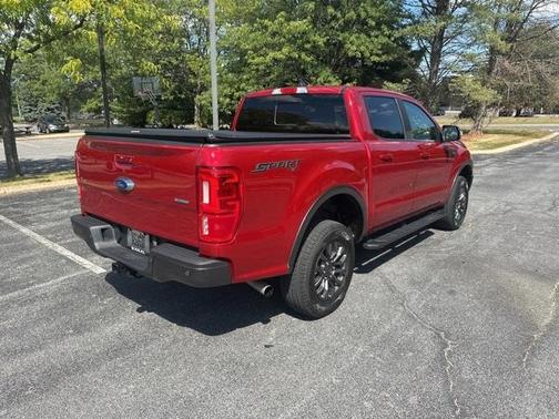 2020 Ford Ranger Lariat
