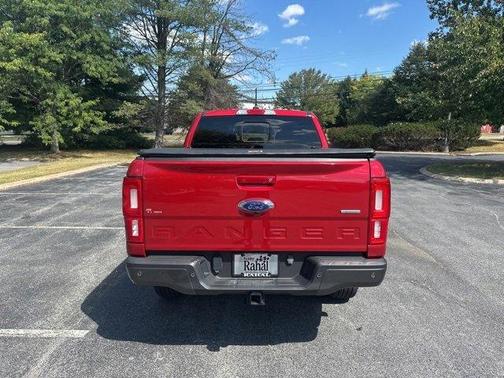 2020 Ford Ranger