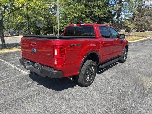 2020 Ford Ranger