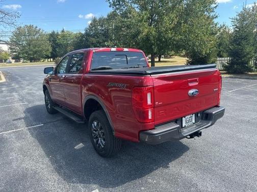 2020 Ford Ranger Lariat