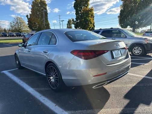 2022 Mercedes-Benz C-Class C 300 4MATIC