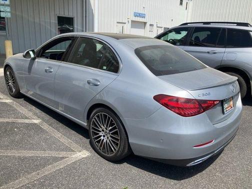 2022 Mercedes-Benz C-Class C 300 4MATIC