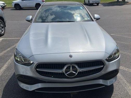 2022 Mercedes-Benz C-Class C 300 4MATIC