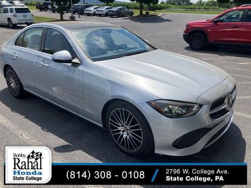 2022 Mercedes-Benz C-Class C 300 4MATIC