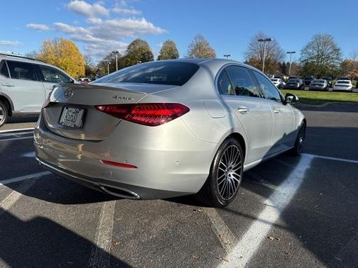 2022 Mercedes-Benz C-Class C 300 4MATIC