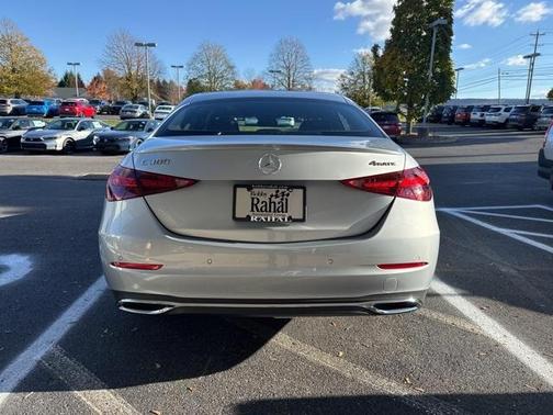2022 Mercedes-Benz C-Class C 300 4MATIC