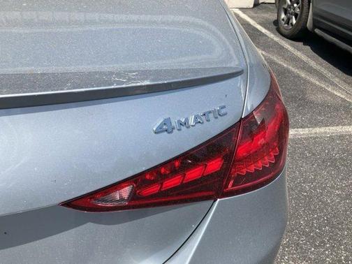 2022 Mercedes-Benz C-Class C 300 4MATIC